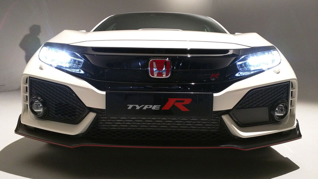 Honda Civic Type R