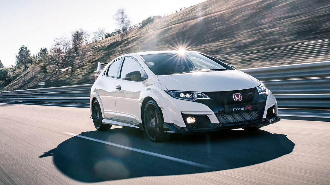 Honda Civic Type R