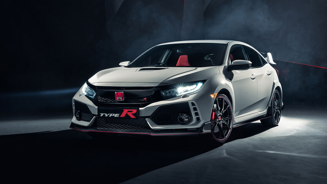 Honda Civic Type R