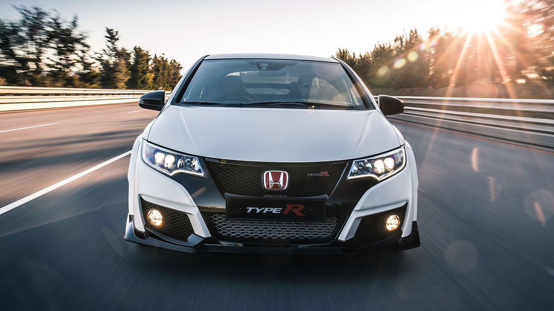 Honda Civic Type R