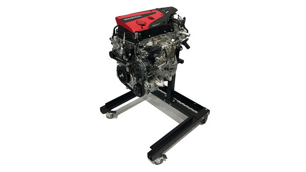 Honda Civic Type R Crate Engine, 2021