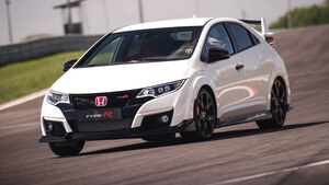 Honda Civic Type R Fahrbericht