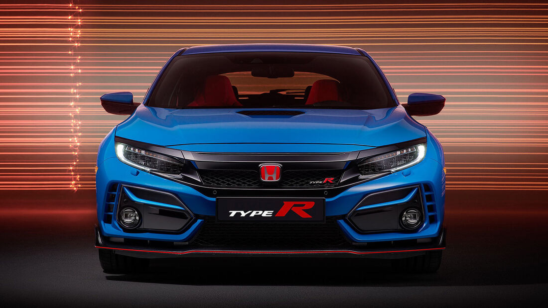 Honda Civic Type R GT