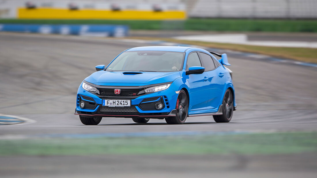 Honda Civic Type R GT