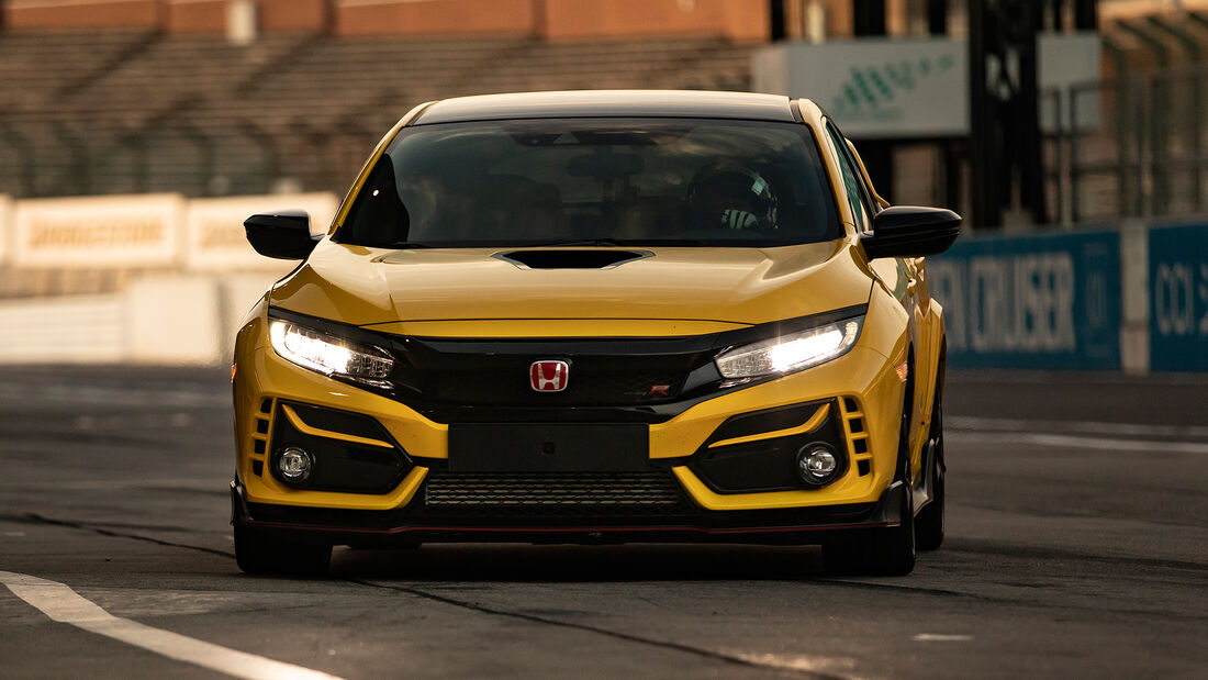 Honda Civic Type R Limited Edition