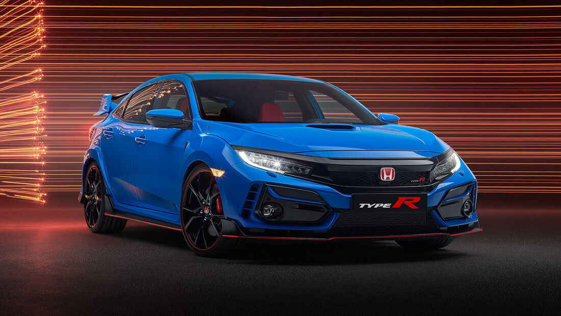 Honda Civic Type R: Modellpflege für 2020