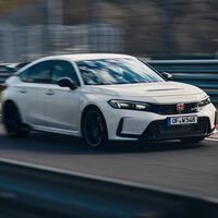 Honda Civic Type R - Nordschleifen-Rekordfahrt 2023