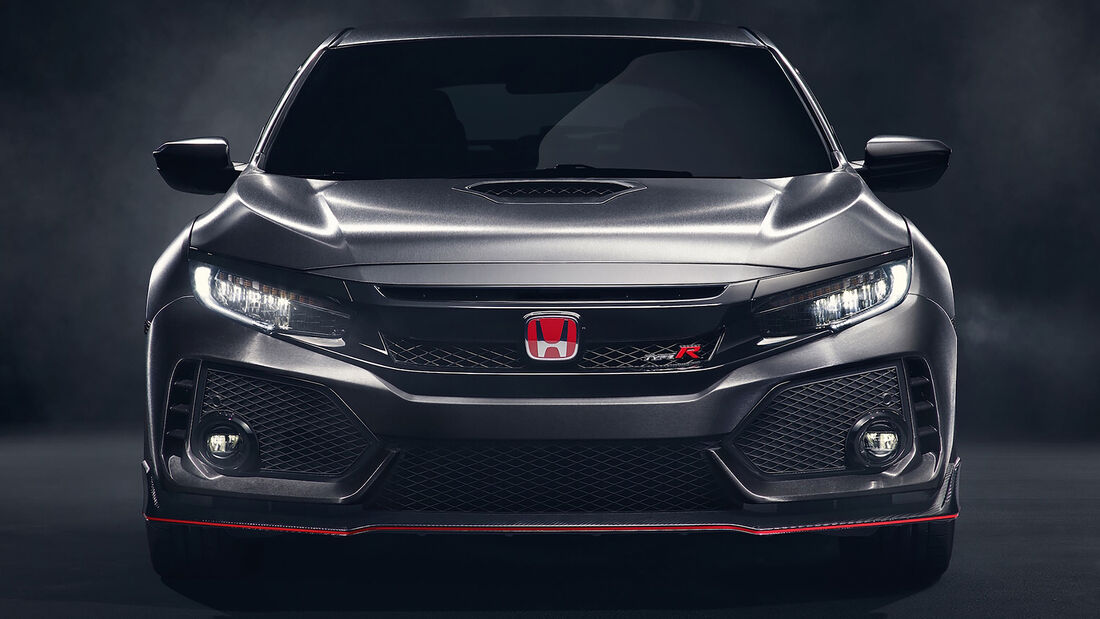 Honda Civic Type-R Prototyp