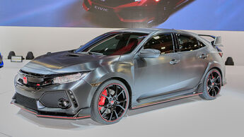 Honda Civic Type-R Prototyp