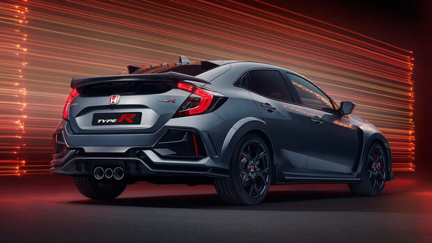 Honda Civic Type R Sport Line