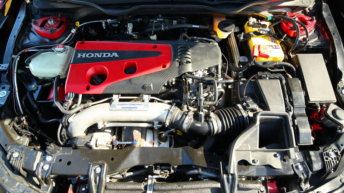 Honda Civic Type R TC