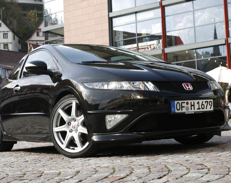 Dauertest Bilanz Honda Civic Type R Japanischer Kompakt