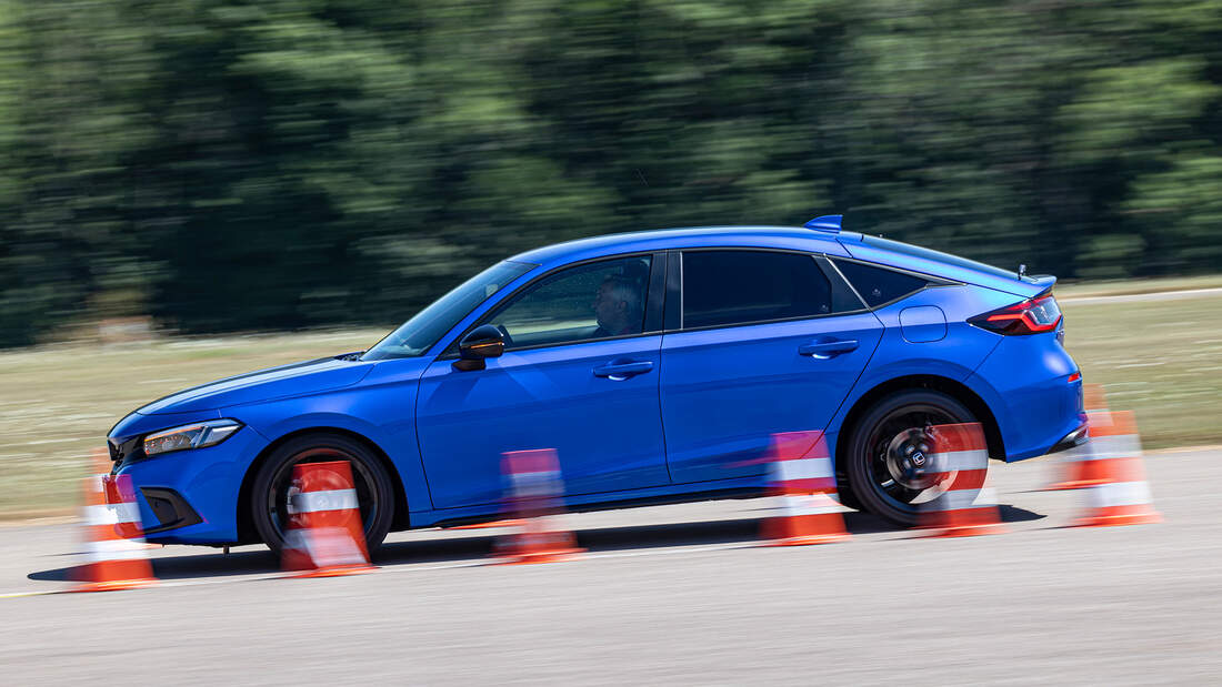 Honda Civic eHEV im Test Japanischer HybridSportler AUTO MOTOR UND SPORT