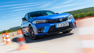 Honda Civic e:HEV Sport