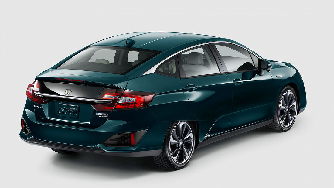 Honda Clarity Plug-in Hybrid