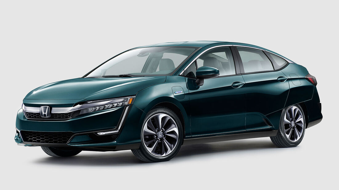 Honda Clarity Plug-in Hybrid