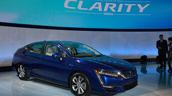 Honda Clarity Plug-in Hybrid