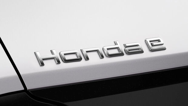 Honda E Modellbezeichnung