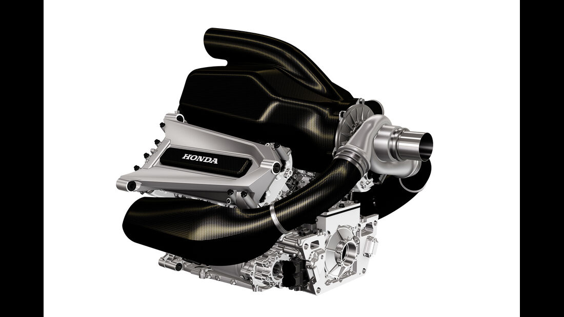 Honda F1 Motor