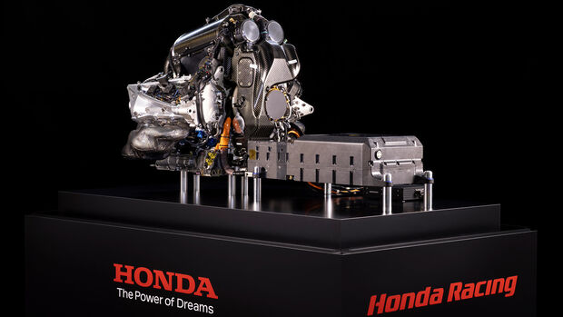 Honda - F1-Motor