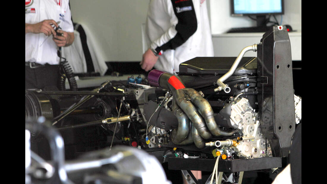 Wieviel Ps Hat Ein Formel 1 Auto Formel 1 Motoren: Wie viel PS hat ein F1 Auto? Technische Daten in der