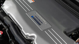 Honda FCEV Brennstoffzellen-SUV USA