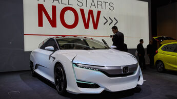 Honda FCV Concept in Genf