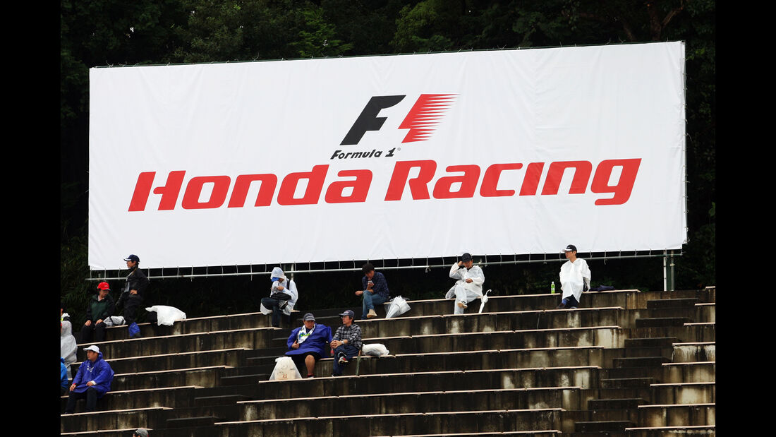 Honda-Fans - Formel 1 - GP Japan - Suzuka - 25. September 2015