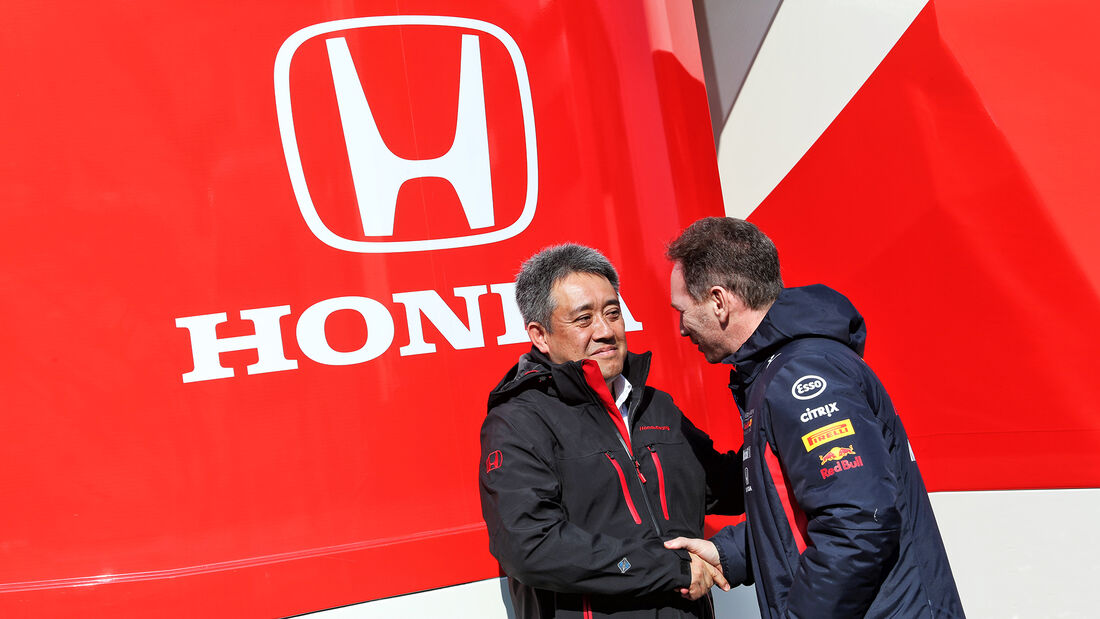 Honda - Formel 1