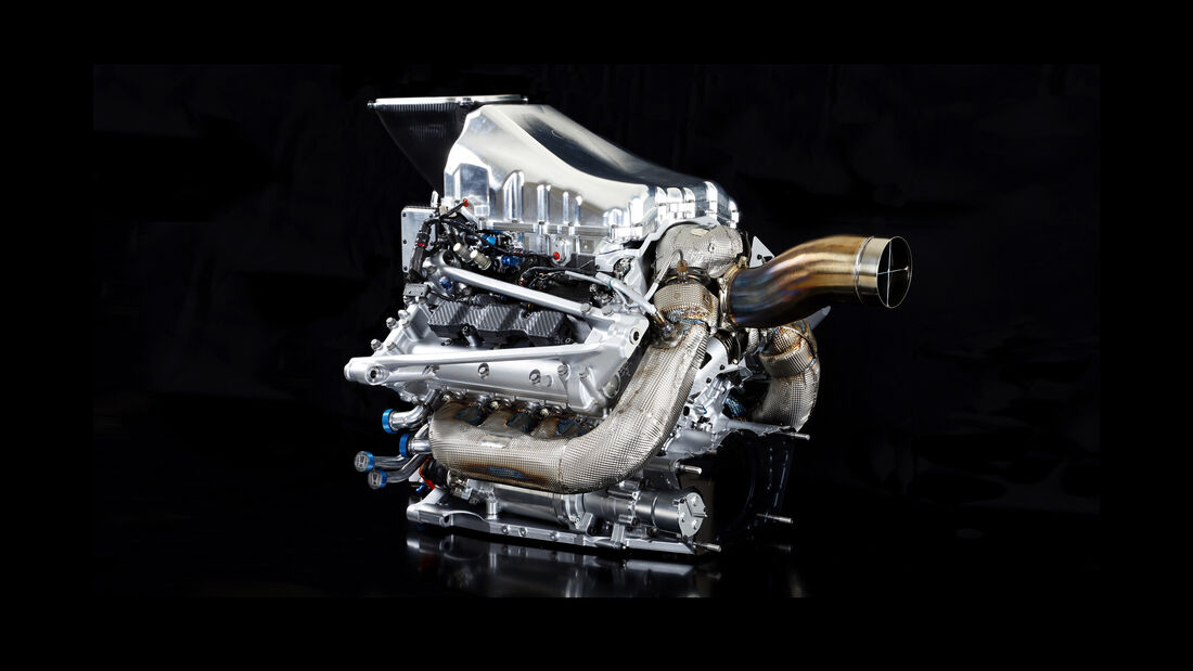 Honda - Formel 1-Motor - V6 - 2015