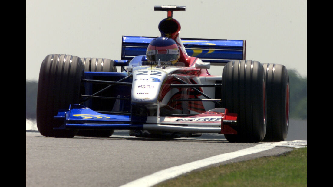 Honda - GP England 1999 - Formel 1