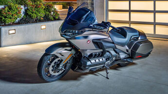 Honda Gold Wing 1800 2018 Motorrad