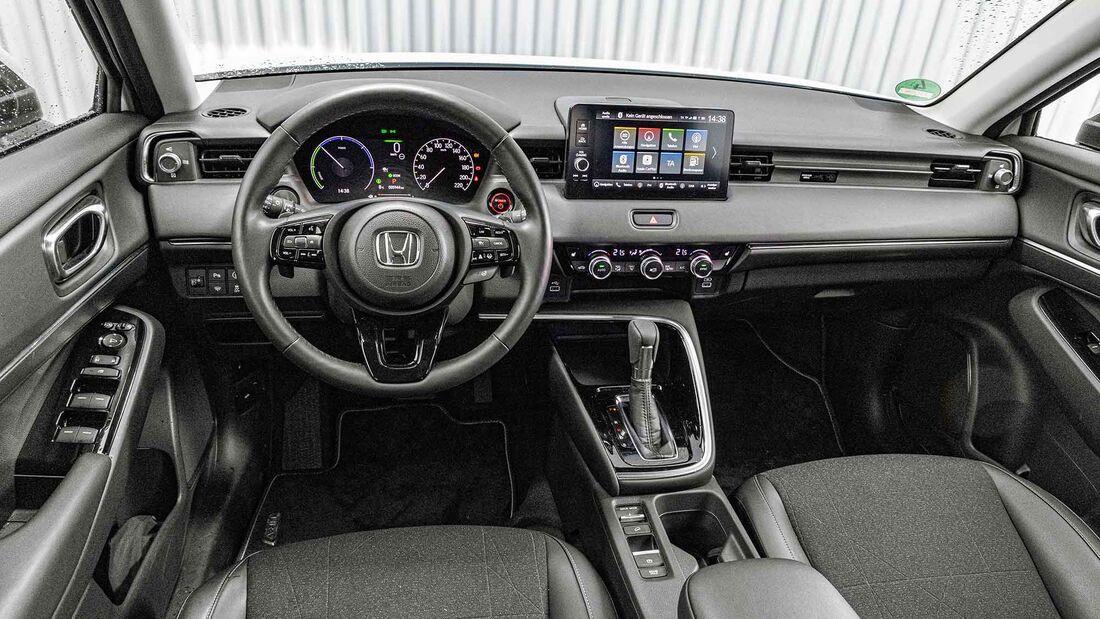 Honda HR-V 1.5i Hybrid Advance