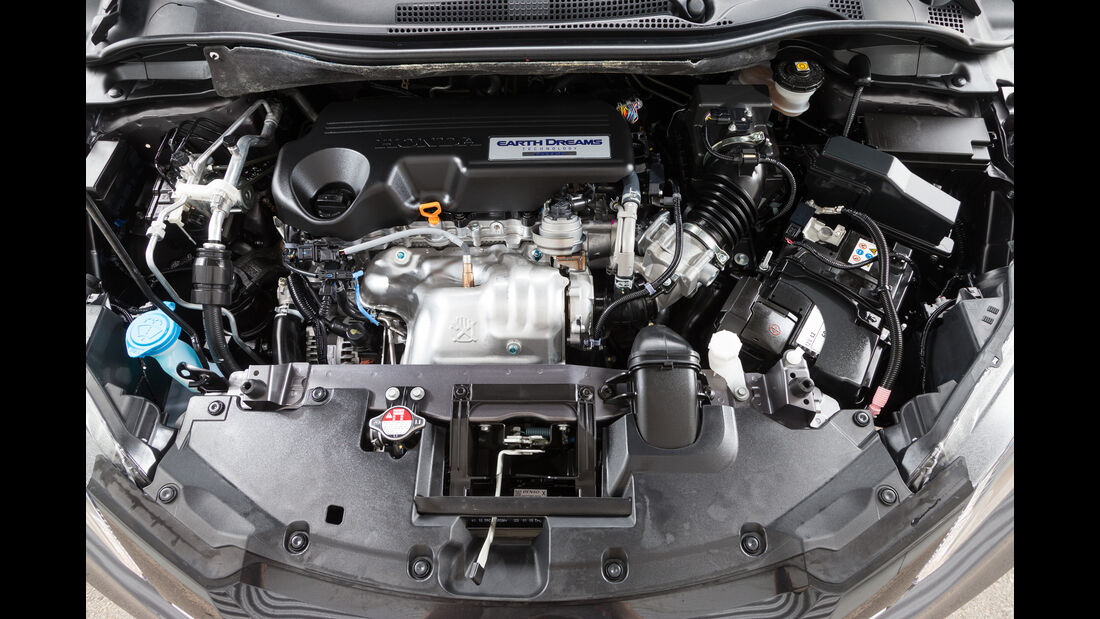 Honda HR-V 1.6 i-DTEC, Motor