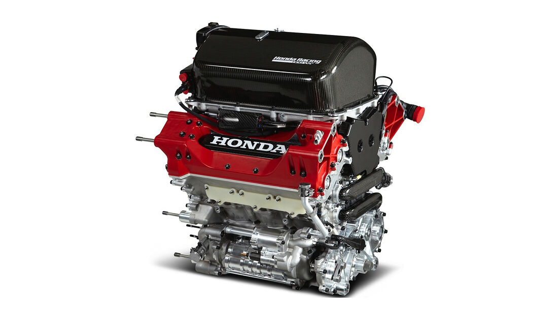 Honda - IndyCar - Motor