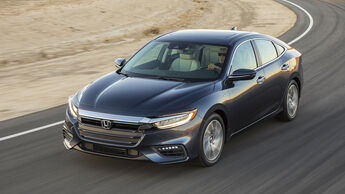 Honda Insight 2018