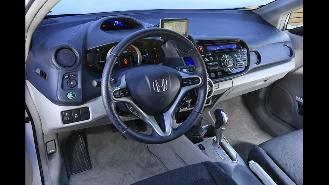 Honda Insight Elegance