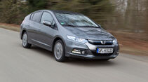 Honda Insight Exclusive, Frontansicht