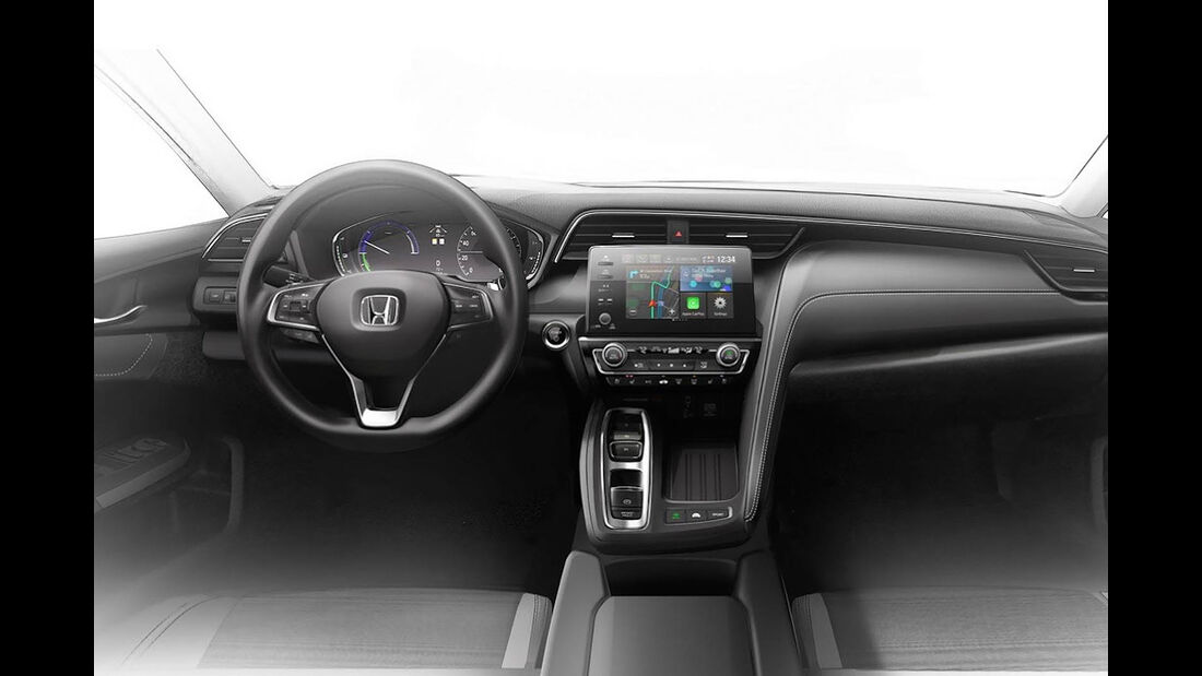 Honda Insight Teaser