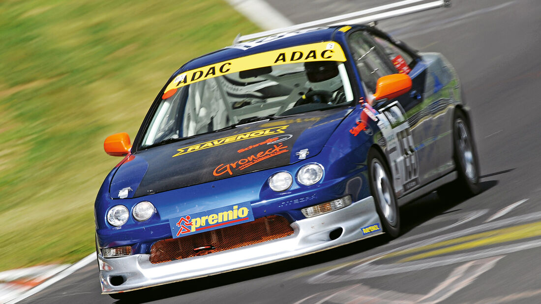 Honda Integra, RCN