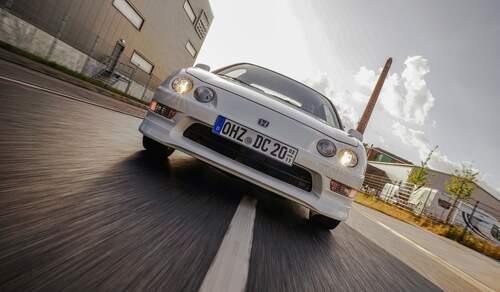 Honda Integra Type R, Typ DC2 (1998)