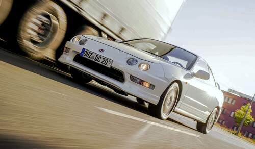 Honda Integra Type R, Typ DC2 (1998)