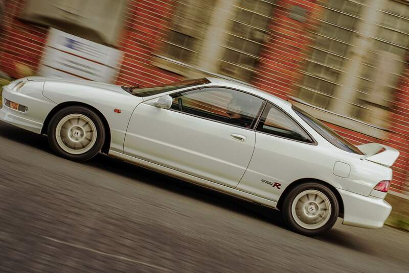 Honda Integra Type R, Typ DC2 (1998)