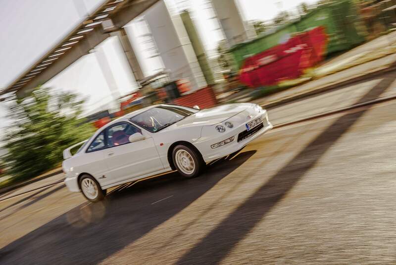 Honda Integra Type R, Typ DC2 (1998)