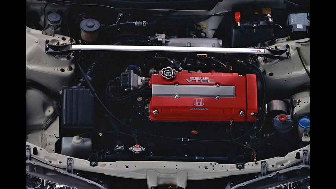 Honda Integra Typer R Motor
