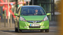 Honda Jazz 1.3 IMA, Front