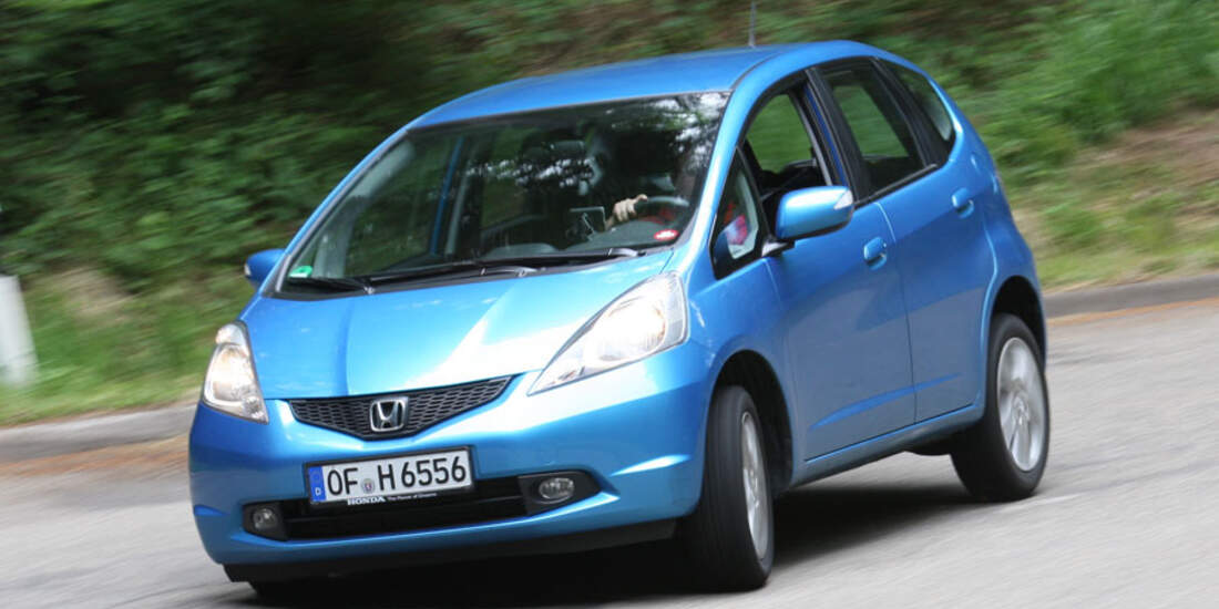 MasterTest Welcher Kleinwagen ist der Beste? auto motor und sport