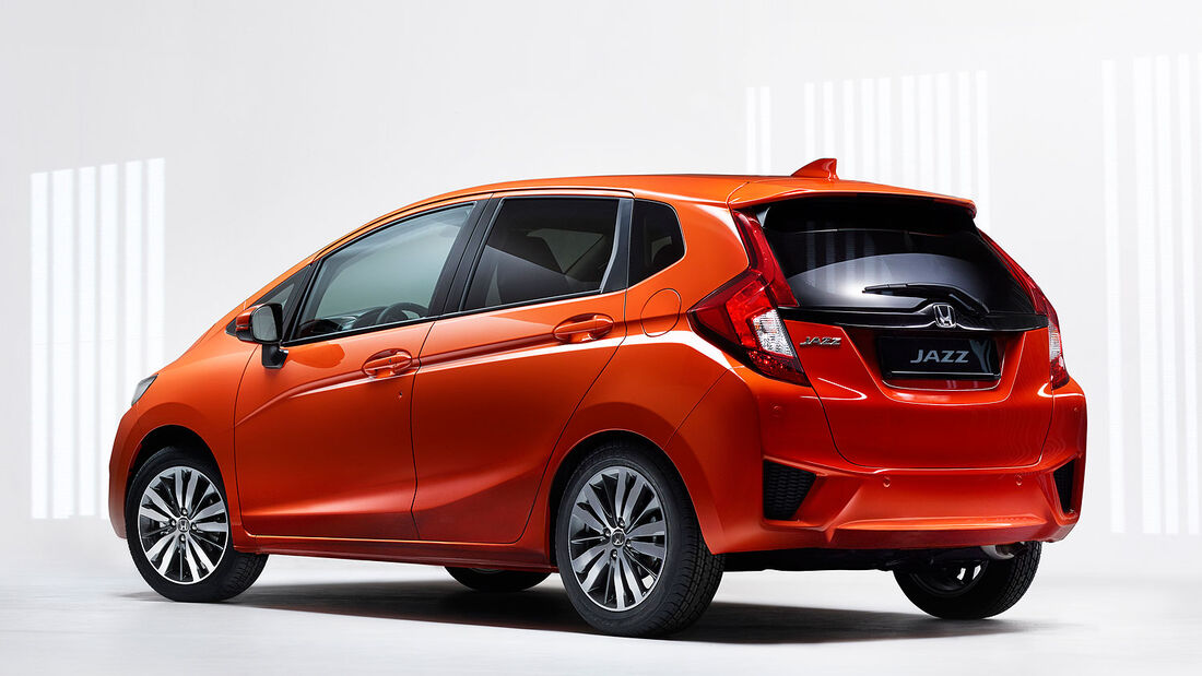 Honda Jazz 2015 Sperrfrist