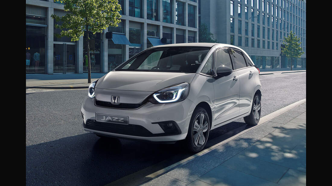 Fresh 44 2020 Honda Jazz Sport