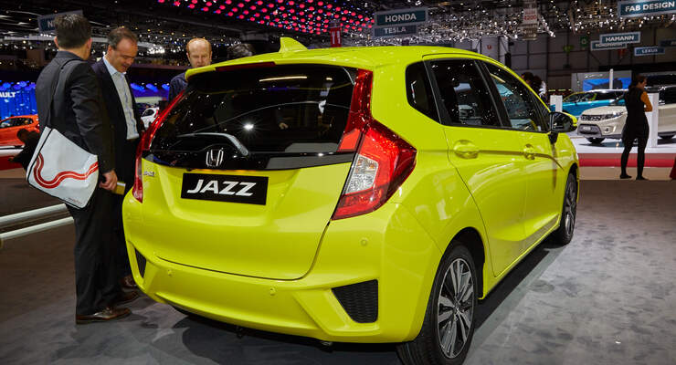 Honda Jazz Genf